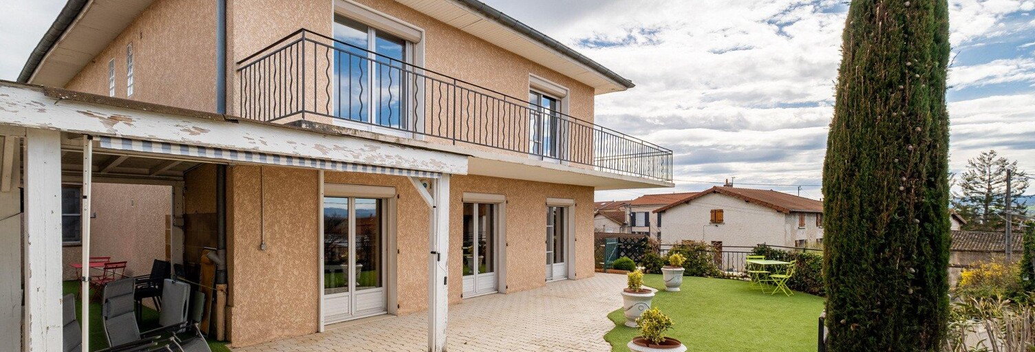 Maison 5 Pièces 228 m² à vendre à Ternay (69360)