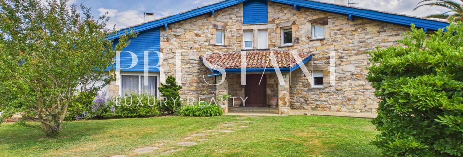 Maison 16 Pièces 470 m² à vendre à Urrugne (64122)