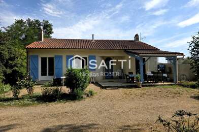 Maison 6 pièces 229900 €