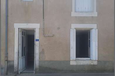 Maison 4 pièces 33000 €