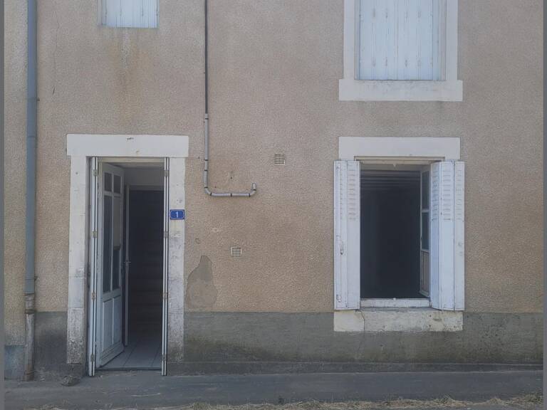 Maison de ville à rénover — photo 1
