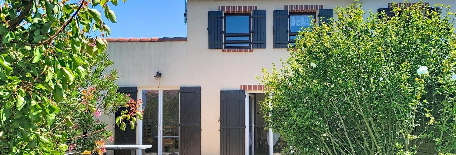Maison 5 Pièces 80 m² à vendre à Sainte-Pazanne (44680)
