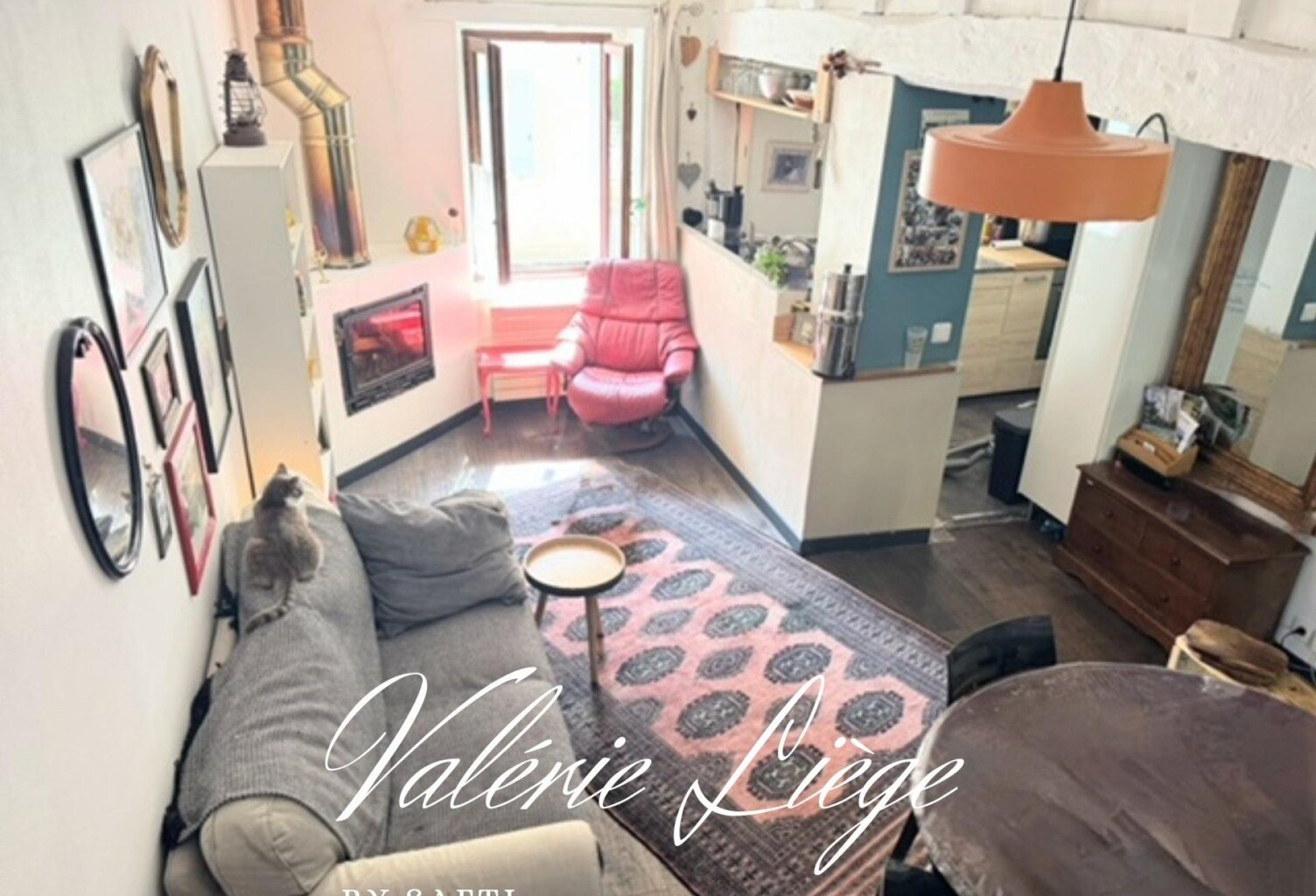 Une MAISON au prix d'un appartement — photo 1