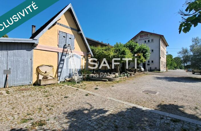 Immeuble / hôtel/appartements/ ou chambre d'hôte- gîte- nombreuses possibilités — photo 2