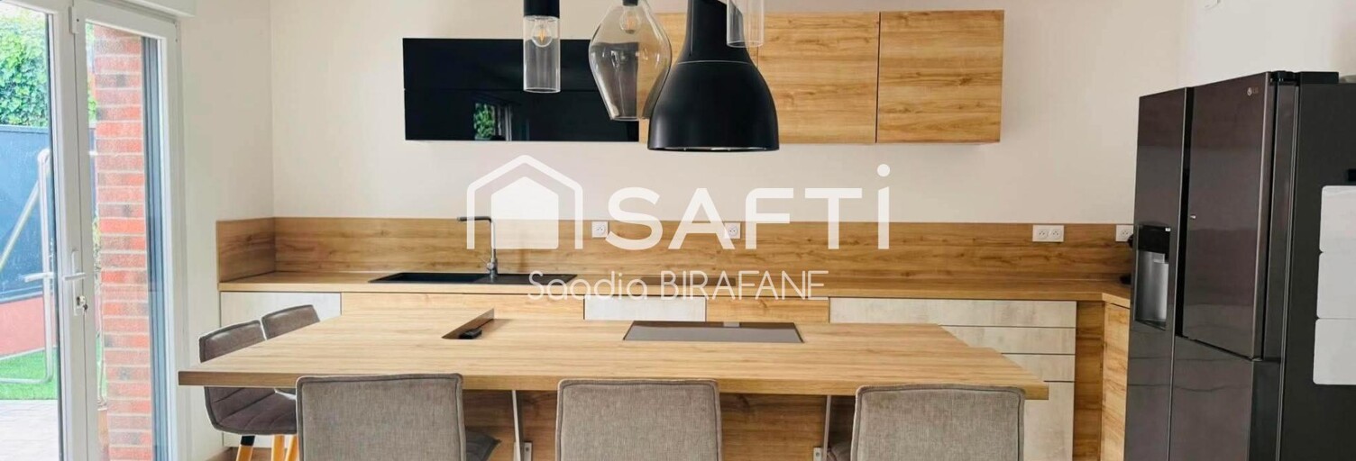 Maison 5 Pièces 150 m² à vendre à Sallaumines (62430)