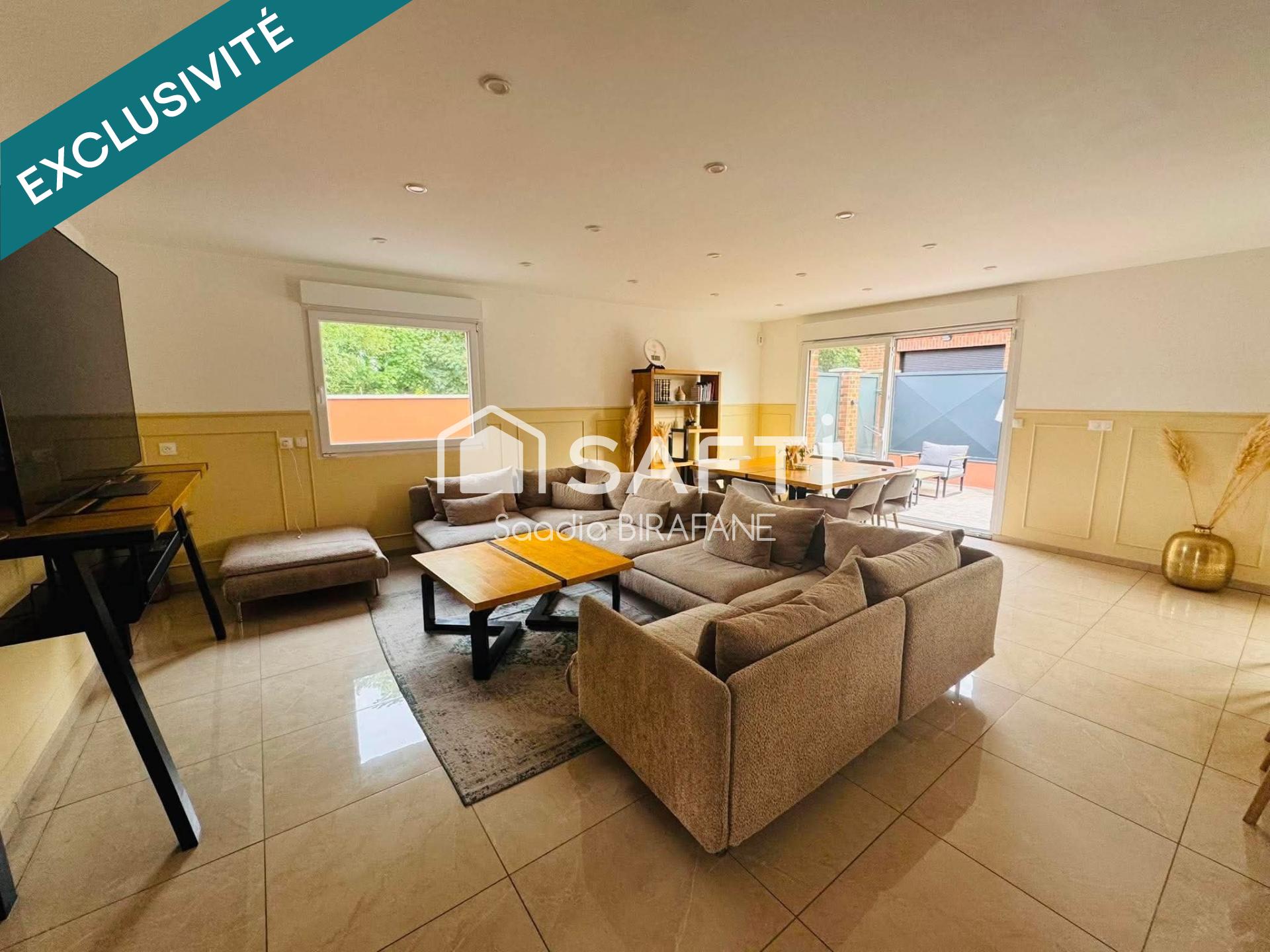 Agence immobilière de SAFTI