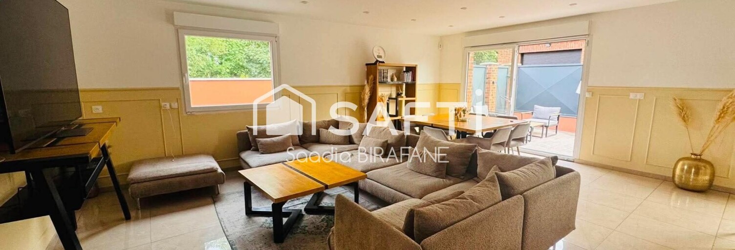 Maison 5 Pièces 150 m² à vendre à Sallaumines (62430)
