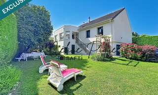 Maison 6 Pièces 110 m² à vendre à Feuguerolles-Bully (14320)