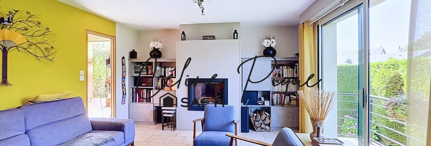Maison 6 Pièces 110 m² à vendre à Feuguerolles-Bully (14320)