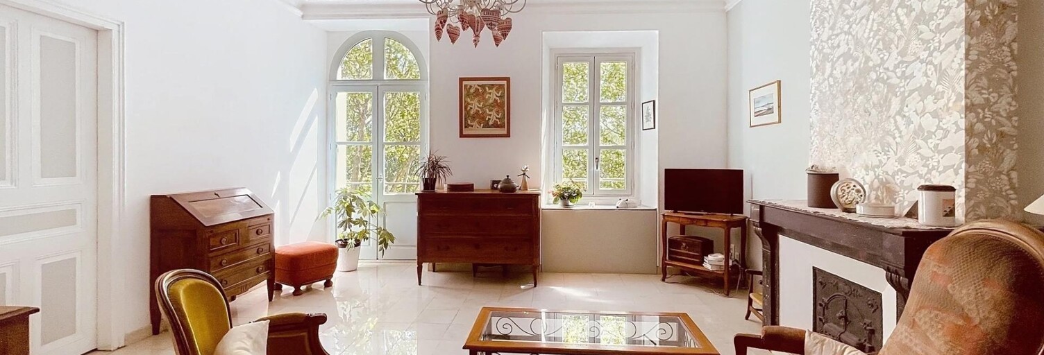 Appartement 5 Pièces 110 m² à vendre à Alès (30100)