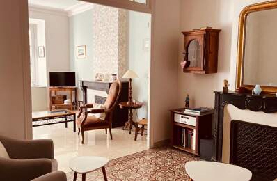 En plein coeur D'Ales appartement de 110M2 avec comble aménageables de 150M2 — photo du bien
