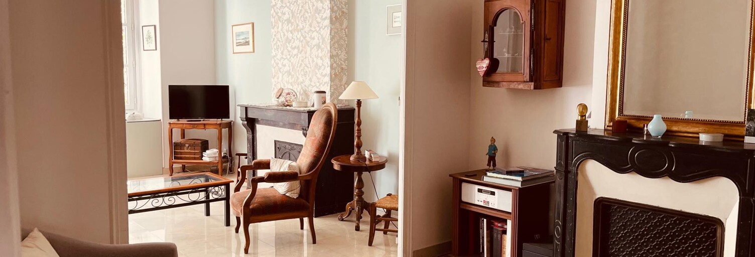 Appartement 5 Pièces 110 m² à vendre à Alès (30100)