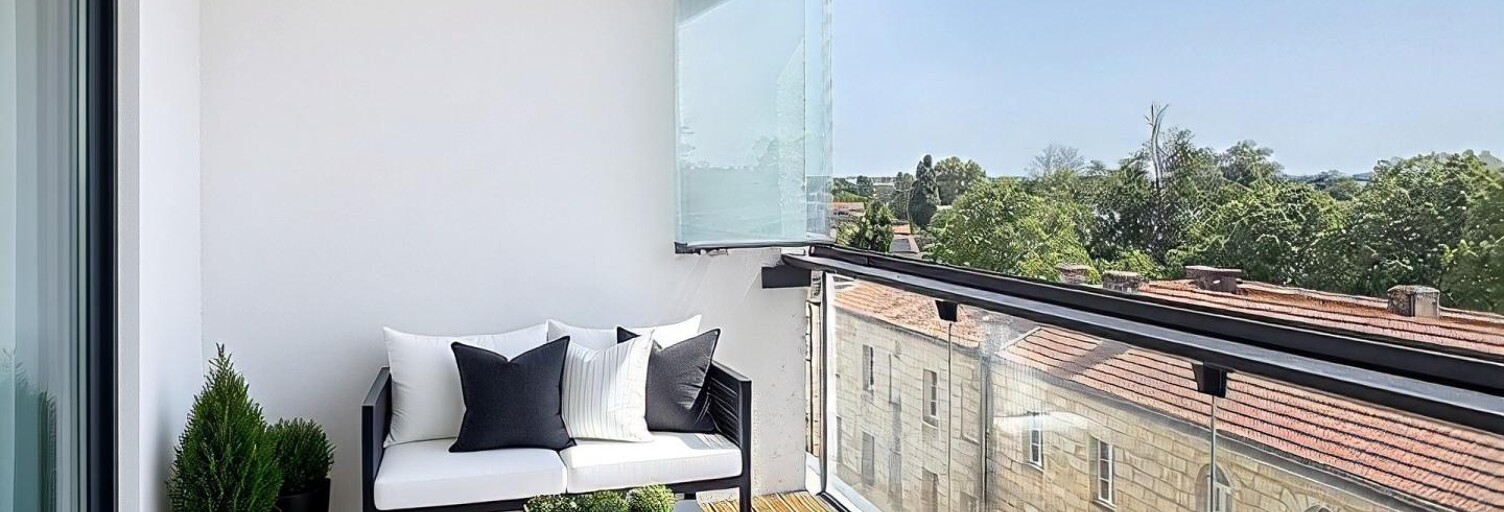 Appartement 4 Pièces 74 m² à vendre à Talence (33400)