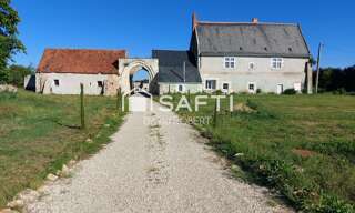 Maison 30 Pièces 830 m² à vendre à Courçay (37310)
