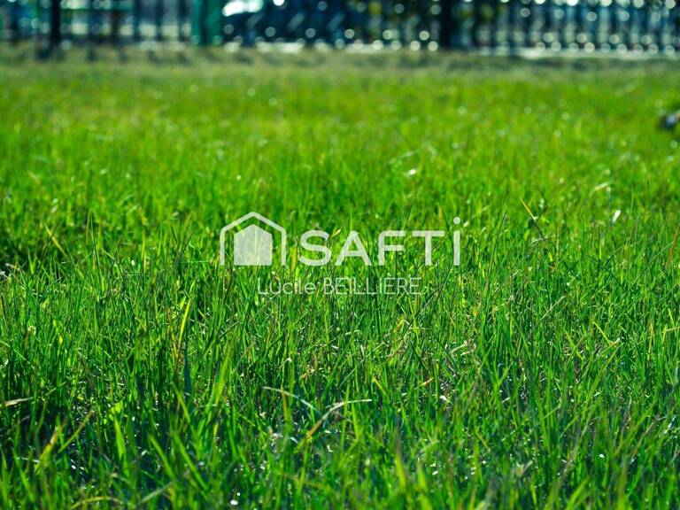 A MONTFERMEIL (93370) TERRAIN A BATIR  DE 500 m2 — photo 1