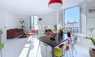 Appartement 5 Pièces 82 m² à vendre à Romainville (93230)