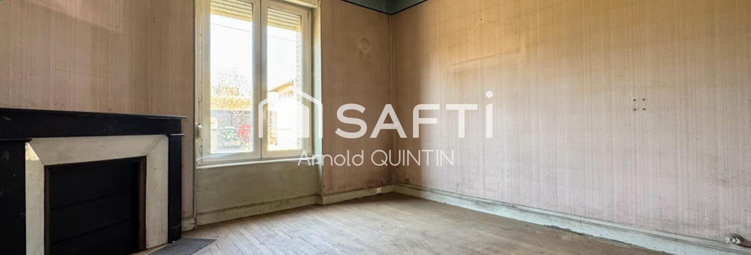Maison 5 Pièces 93 m² à vendre à Étain (55400)