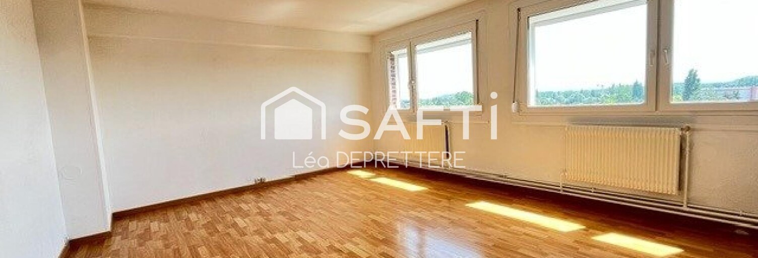 Appartement 3 Pièces 75 m² à vendre à Béthune (62400)