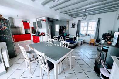 Maison 4 pièces 210000 €