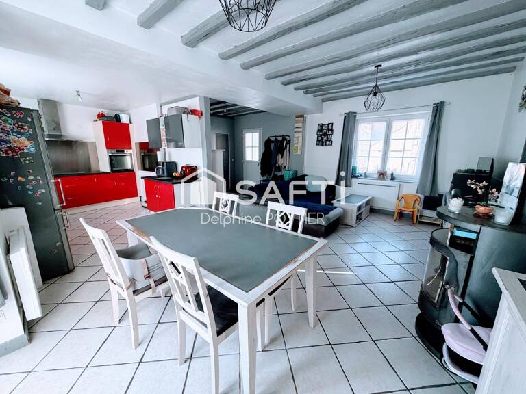 Maison 3 Chambres, terrain clos — photo 1