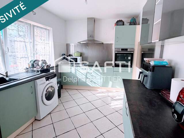 Maison 3 Chambres, terrain clos — photo du bien