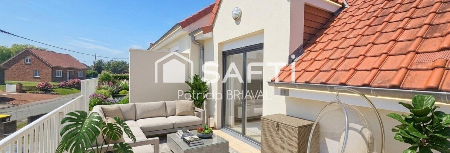 Appartement 2 Pièces 40 m² à vendre à Aix-Noulette (62160)