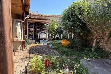 Maison 4 pièces 280000 €