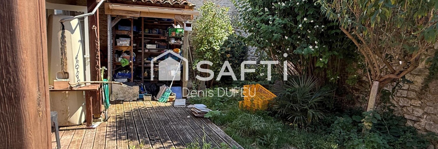 Maison 4 Pièces 90 m² à vendre à Nieul-sur-Mer (17137)