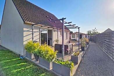 Maison 3 pièces 143000 €
