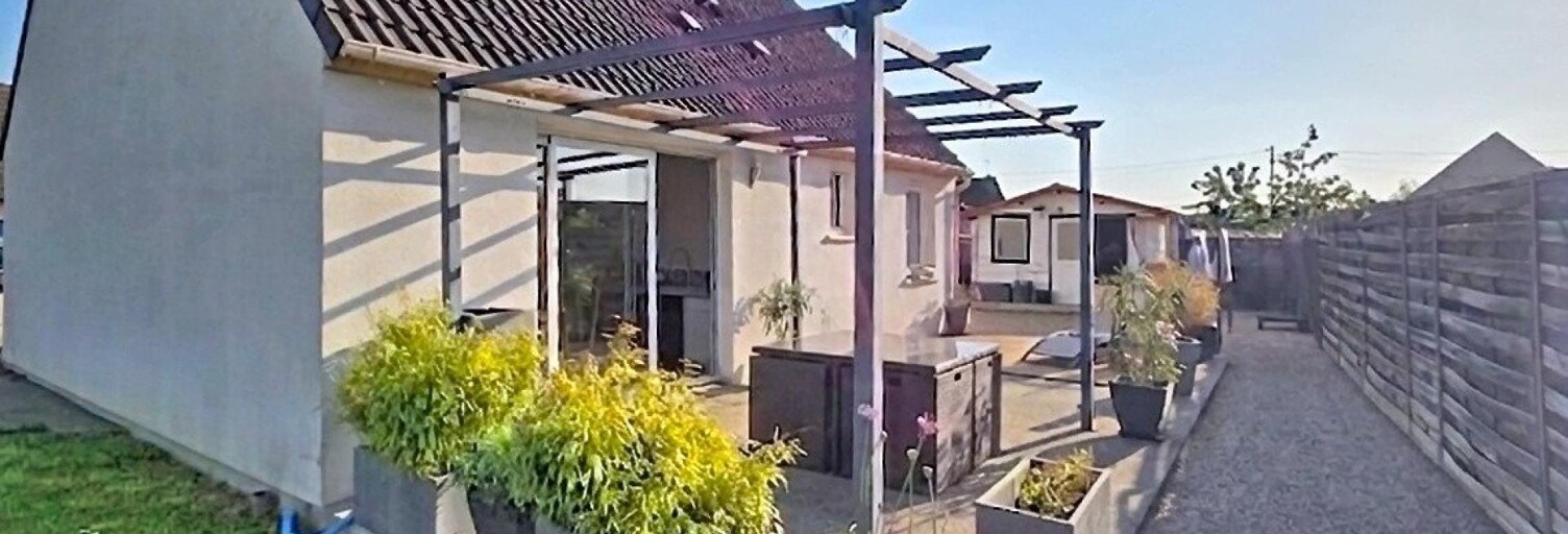Maison 3 Pièces 71 m² à vendre à Danizy (02800)