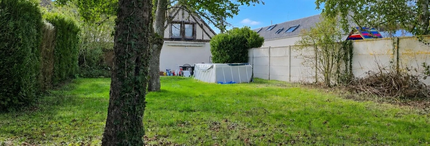 Maison 4 Pièces 93 m² à vendre à Ézy-sur-Eure (27530)