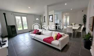 Maison 4 Pièces 63 m² à vendre à Mogneville (60140)