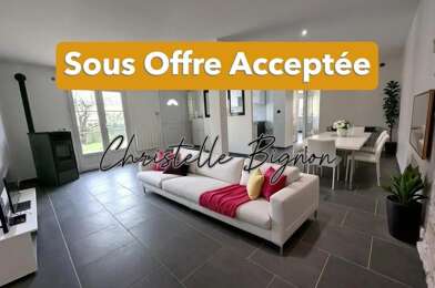 Maison 4 pièces 175000 €