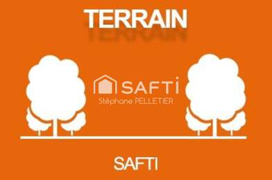 Terrain  127000 €