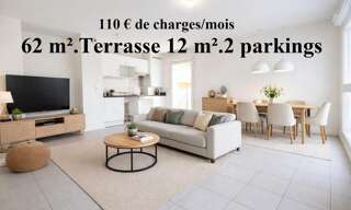 Appartement 3 Pièces 62 m² à vendre à Villenave-d'Ornon (33140)