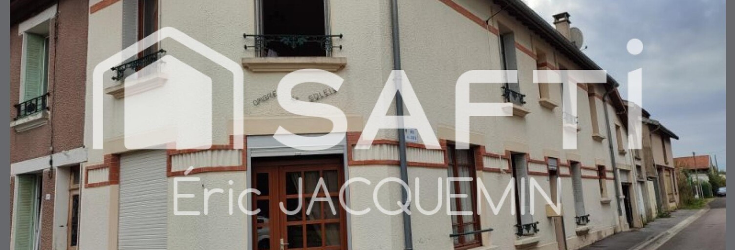 Maison 5 Pièces 99 m² à vendre à Varennes-en-Argonne (55270)