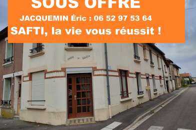 Maison 5 pièces 40000 €