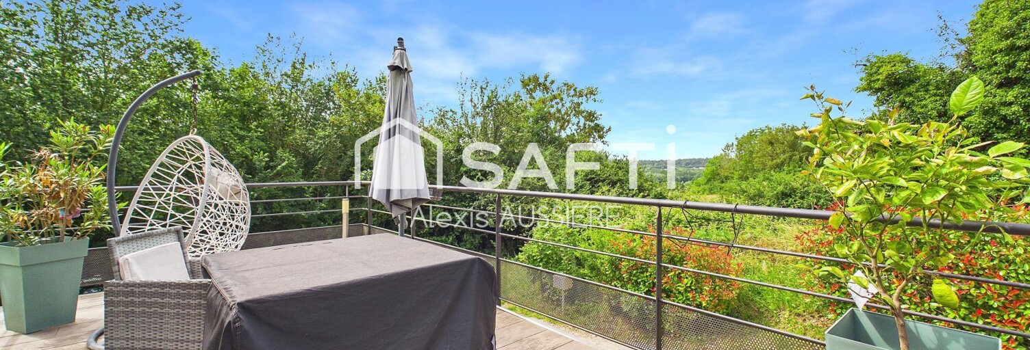 Maison 5 Pièces 117 m² à vendre à Saint-Thibault-des-Vignes (77400)