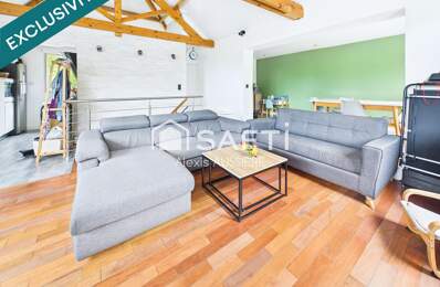 MAISON FAMILIALE 111 M2 + JARDIN 244 M2 — photo du bien