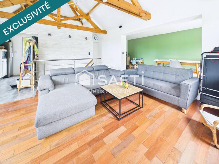 MAISON FAMILIALE 111 M2 + JARDIN 244 M2 — photo 1