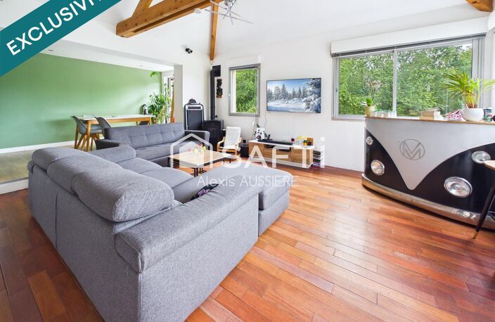 MAISON FAMILIALE 111 M2 + JARDIN 244 M2 — photo 3