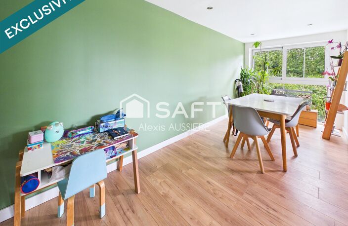 MAISON FAMILIALE 111 M2 + JARDIN 244 M2 — photo 4