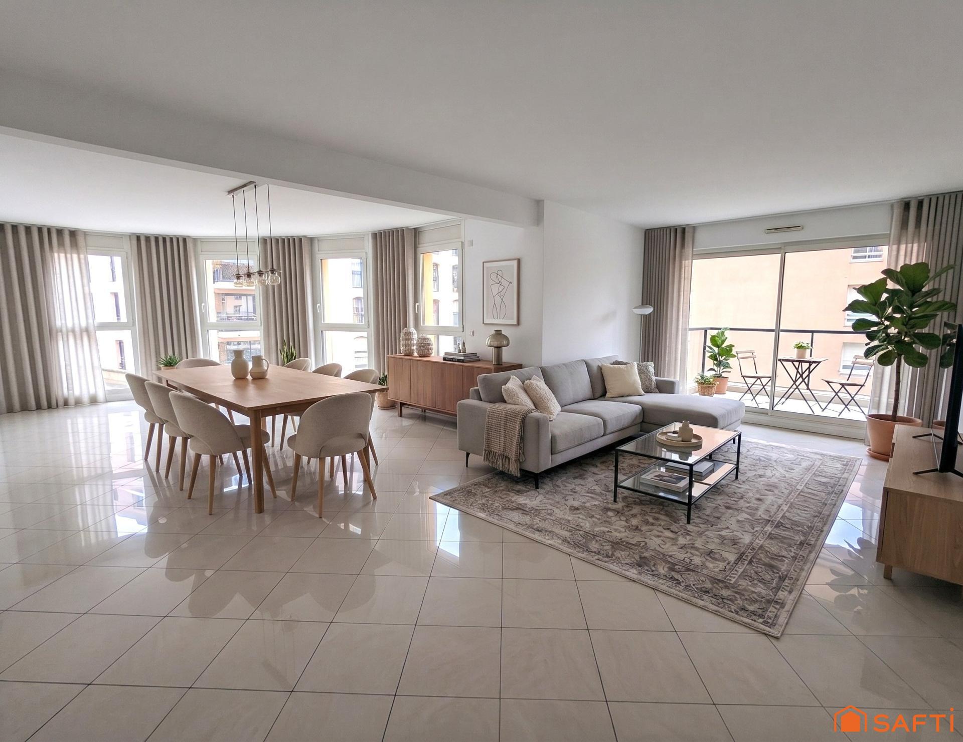 Agence immobilière de SAFTI