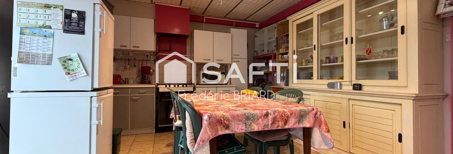 Maison 7 Pièces 76 m² à vendre à Les Sables-d'Olonne (85100)