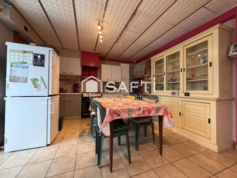 Les Sables d'Olonne, maison Sablaise avec jardin — photo 1