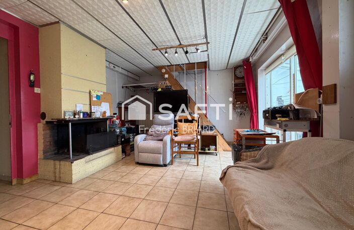 Les Sables d'Olonne, maison Sablaise avec jardin — photo 2