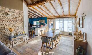 Maison 8 Pièces 212 m² à vendre à Attignat (01340)