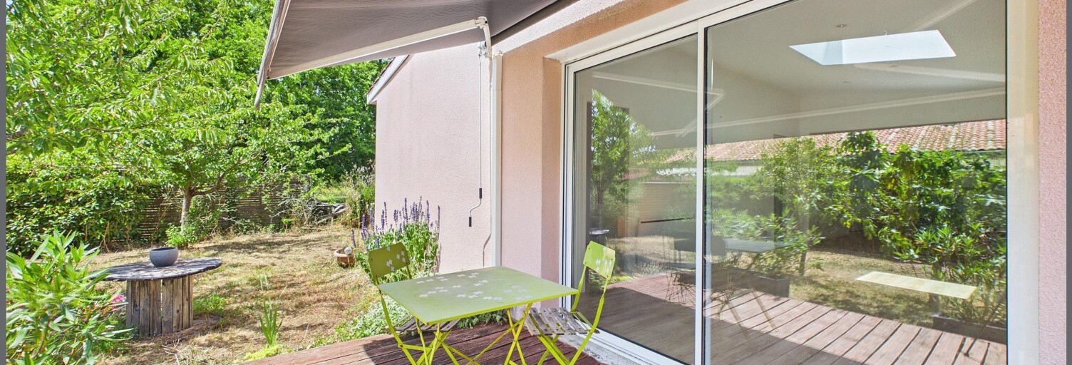 Appartement 4 Pièces 106 m² à vendre à Saint-Médard-en-Jalles (33160)