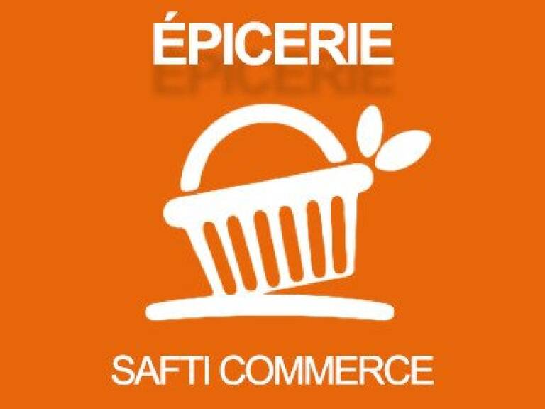 Epicerie, axe routier principal de Lablachère, forte visibilité — photo 1