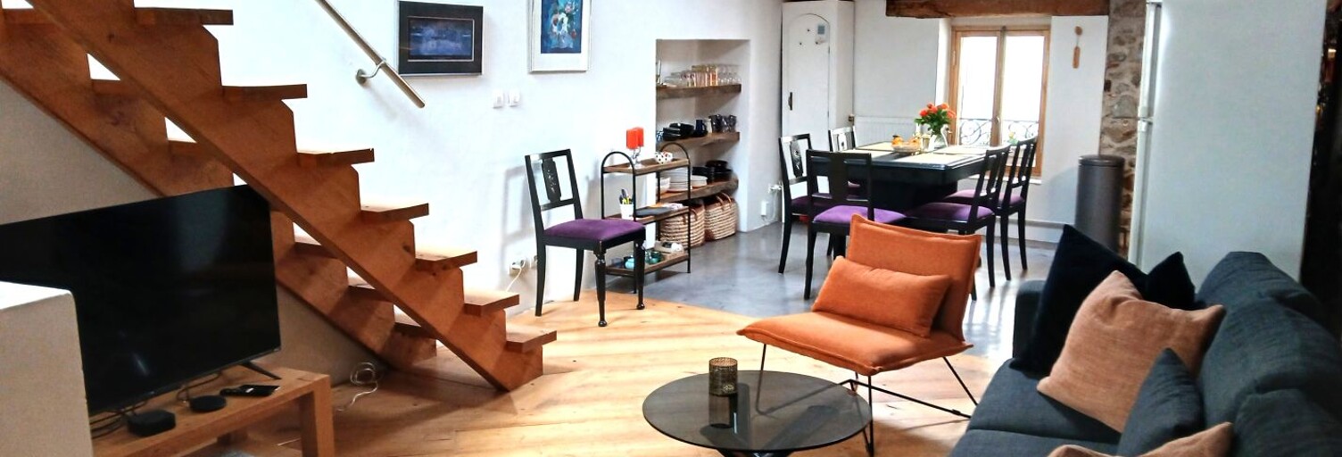 Maison 3 Pièces 91 m² à vendre à Céret (66400)